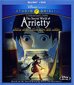 The Secret World of Arrietty