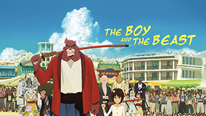 The Boy and the Beast