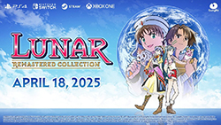 Lunar Announcement