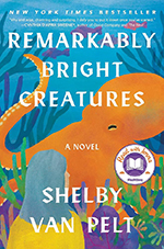 Book Cover - Remarkably Bright Creatures