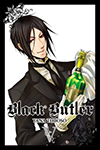 Black Butler - Volume V