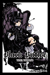 Black Butler - Volume VI