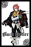 Black Butler - Volume VII