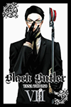 Black Butler - Volume VIII