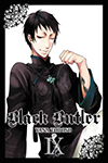 Black Butler - Volume IX
