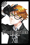 Black Butler - Volume XII