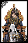 Black Butler - Volume XVI