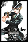 Black Butler - Volume XVII