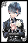 Black Butler - Volume XVIII