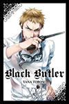 Black Butler - Volume XXI