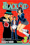 Black Cat - Volume 3