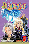 Black Cat - Volume 5