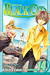 Black Cat - Volume 14