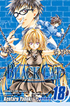 Black Cat - Volume 18