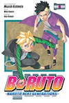 Boruto: Naruto Next Generations - Volume 9