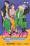 Boruto: Naruto Next Generations - Volume 11