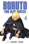 Boruto: Two Blue Vortex - Volume 4