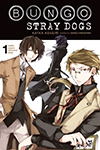 Bungo Stray Dogs - Novel 1: Osamu Dazai's Entrance Exam