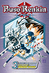 Buso Renkin - Volume 3