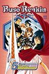 Buso Renkin - Volume 5