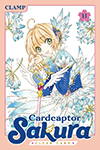 Cardcaptor Sakura Clear Card - Volume 14