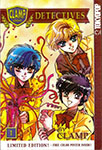 Clamp School Detectives - Volume 1