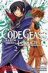 Code Geass: Lelouch of the Rebellion - Volume 2