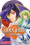 Code Geass: Lelouch of the Rebellion - Volume 3
