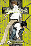 Death Note - Volume 5
