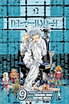 Death Note - Volume 9