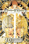 Death Note - Volume 10