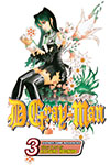 D.Gray-man - Volume 3