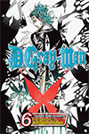 D.Gray-man - Volume 6