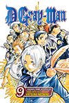 D.Gray-man - Volume 9