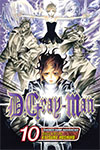 D.Gray-man - Volume 10