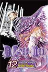 D.Gray-man - Volume 12