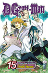 D.Gray-man - Volume 15