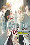 D.Gray-man - Volume 16