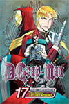D.Gray-man - Volume 17