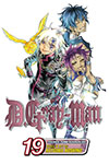 D.Gray-man - Volume 19