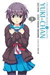 The Disappearance of Nagato Yuki-Chan - Volume 1