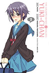 The Disappearance of Nagato Yuki-Chan - Volume 2