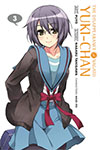 The Disappearance of Nagato Yuki-Chan - Volume 3