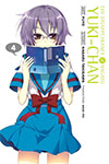 The Disappearance of Nagato Yuki-Chan - Volume 4