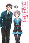 The Disappearance of Nagato Yuki-Chan - Volume 8