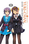 The Disappearance of Nagato Yuki-Chan - Volume 9