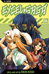 Excel Saga - Volume 6