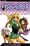 Excel Saga - Volume 13