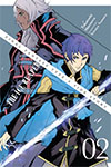 Final Fantasy Type-0 Side Story: The Ice Reaper - Volume 2
