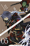 Final Fantasy Type-0 Side Story: The Ice Reaper - Volume 5